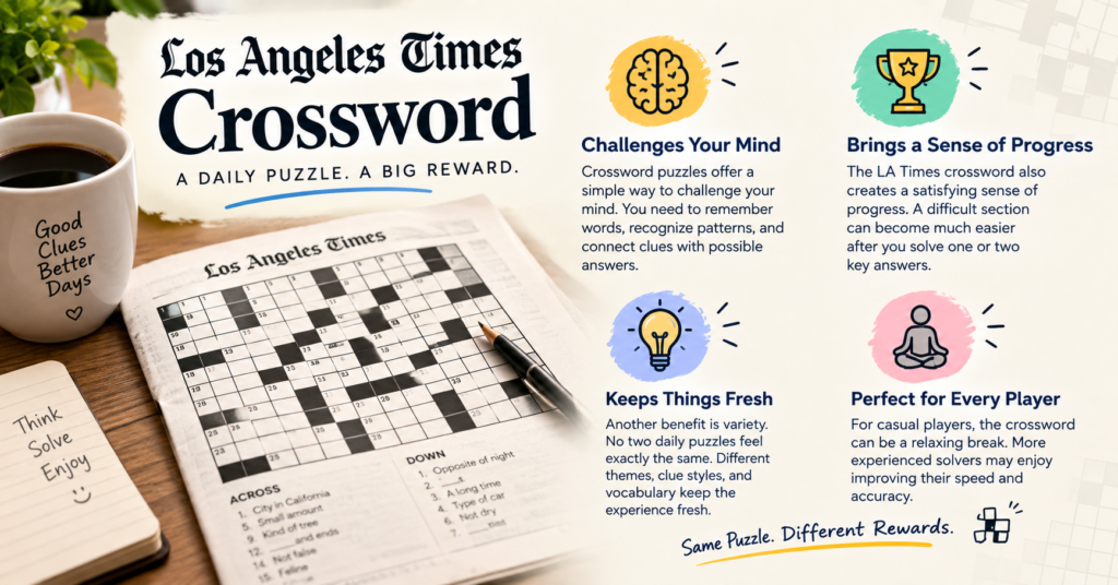 la times crossword puzzle
