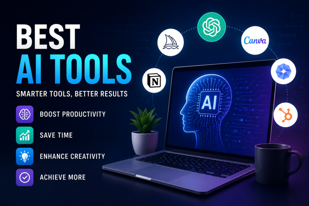 best ai tools