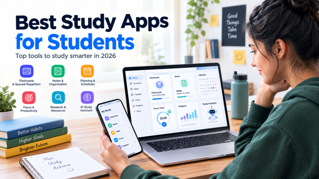 best study apps