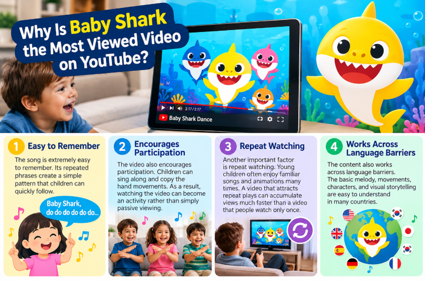 what is the most viewed video on youtube