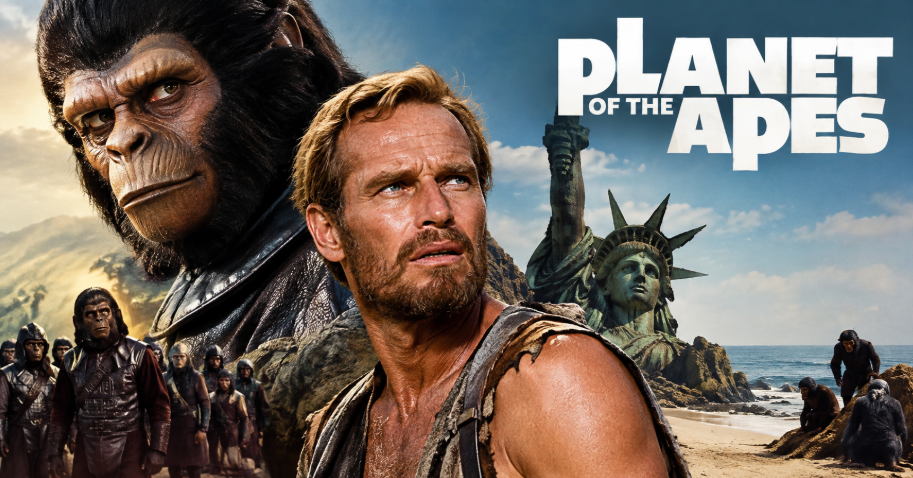 planet of the apes