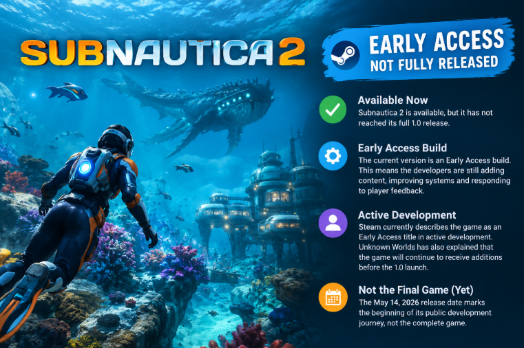 subnautica 2 release date