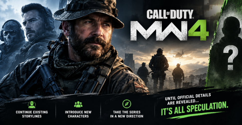 modern warfare 4 trailer