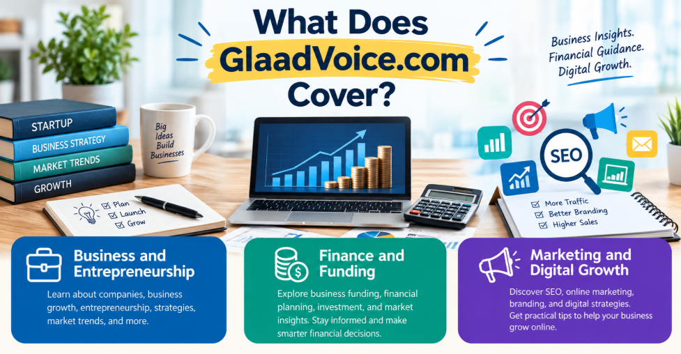 glaadvoice.com