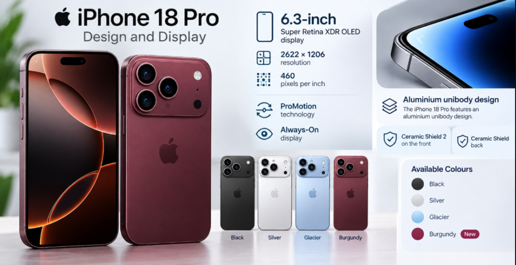 apple iphone 18 pro