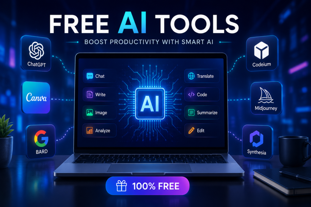 free ai tools