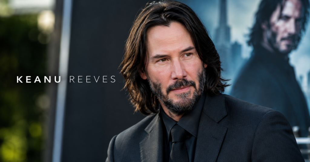 keanu reeves