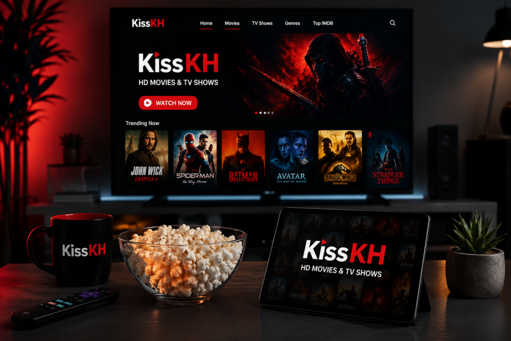 KissKH