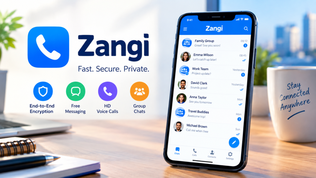 zangi app