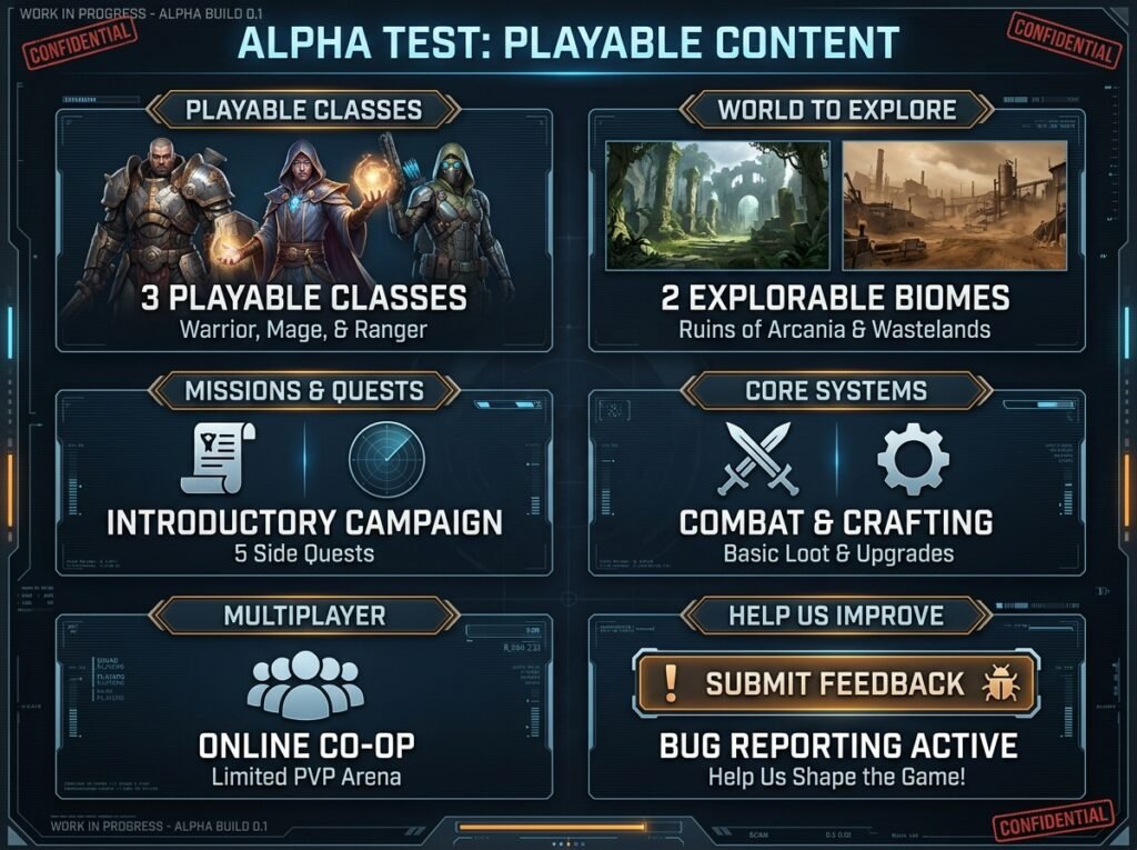 vaultbreakers alpha test guide