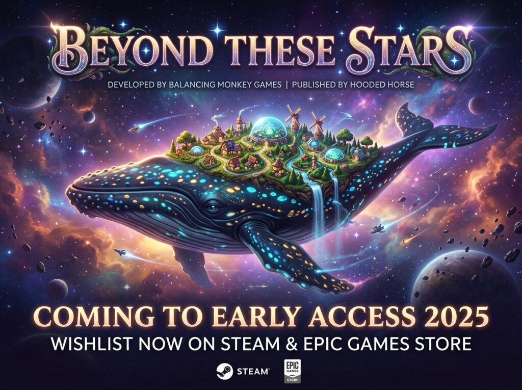 Beyond These Stars