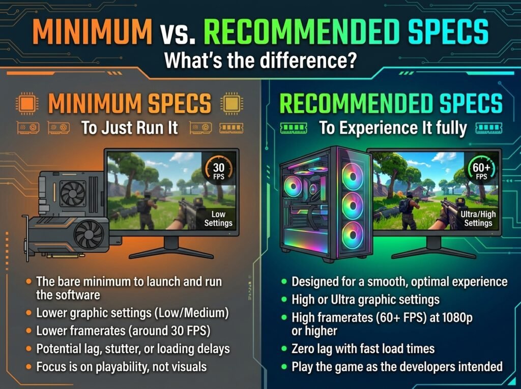 Among the Trolls system requirements