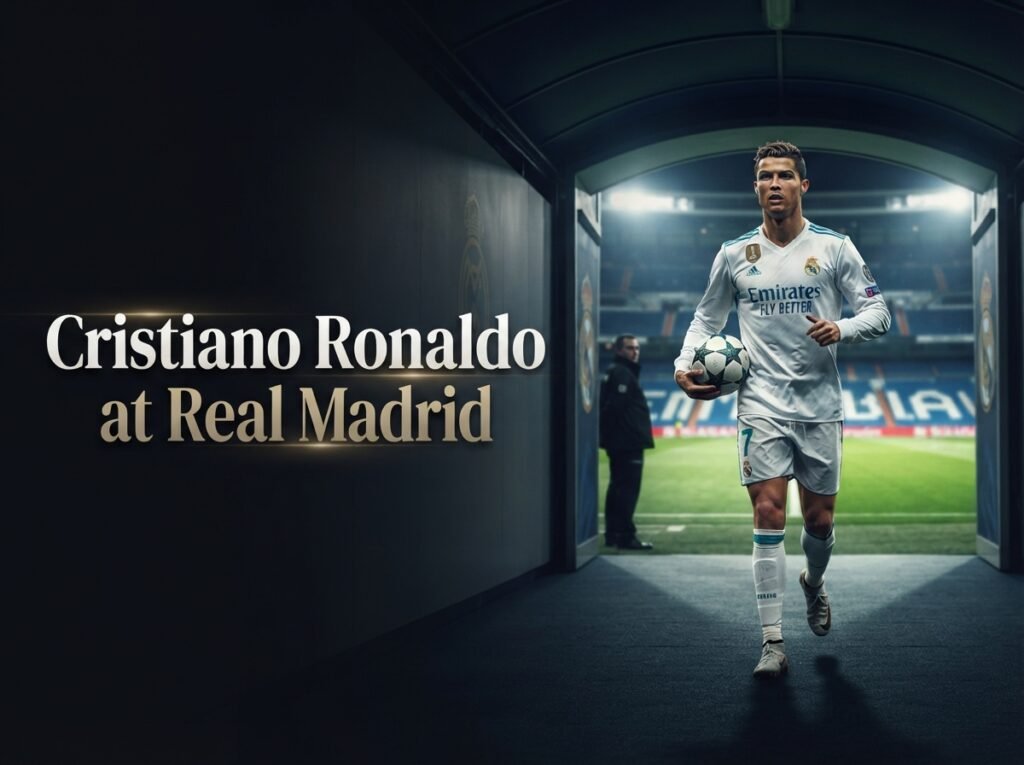 cristiano ronaldo