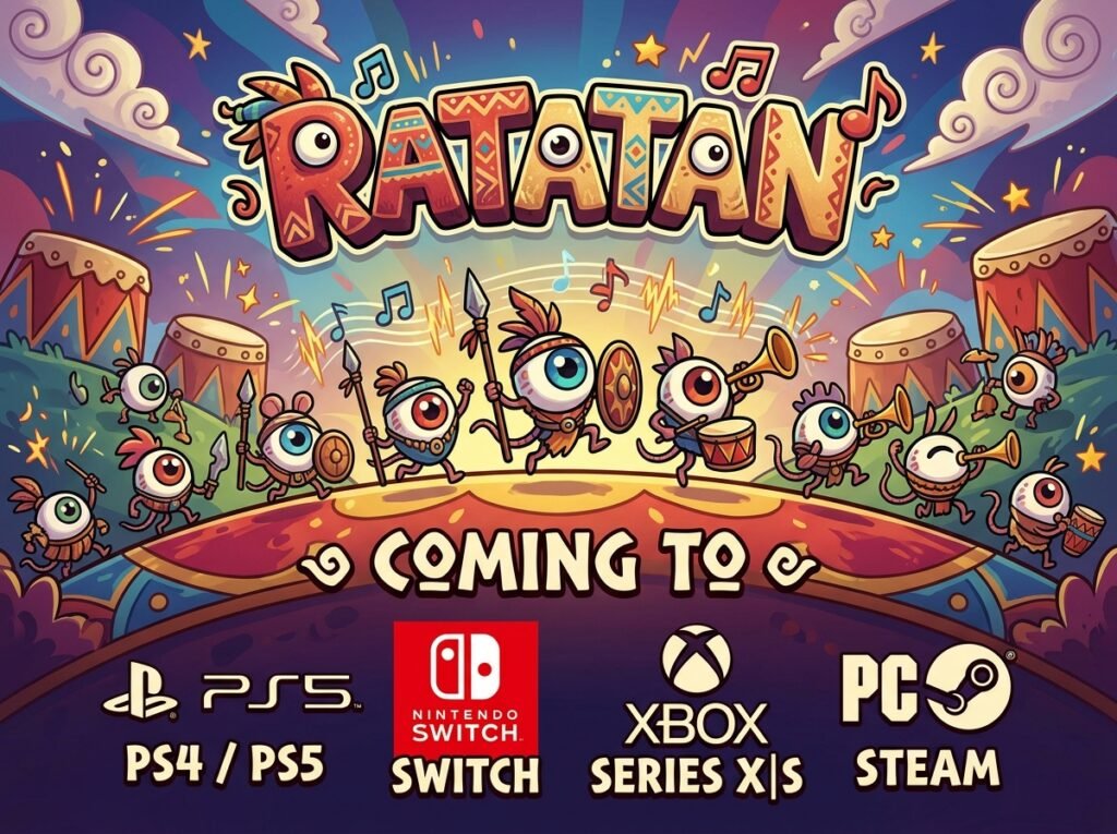 Ratatan release date and platforms