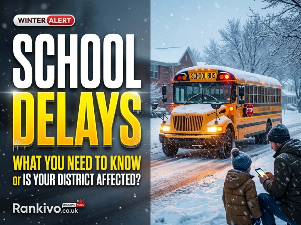 school delays