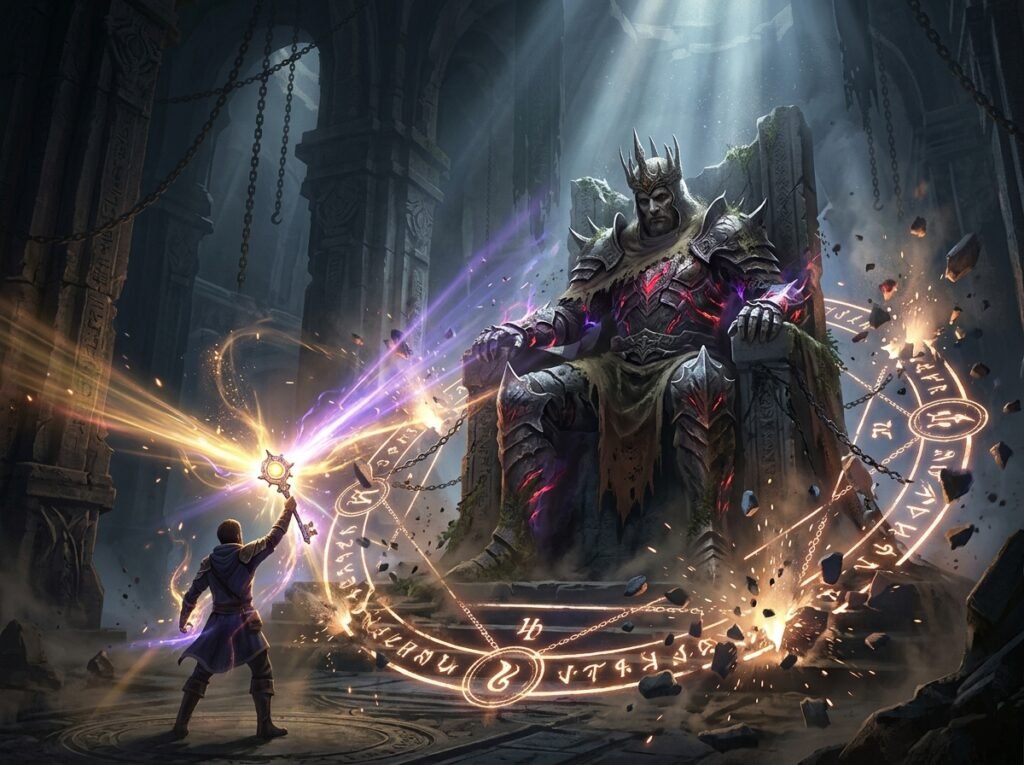 Arc raiders emperor guide