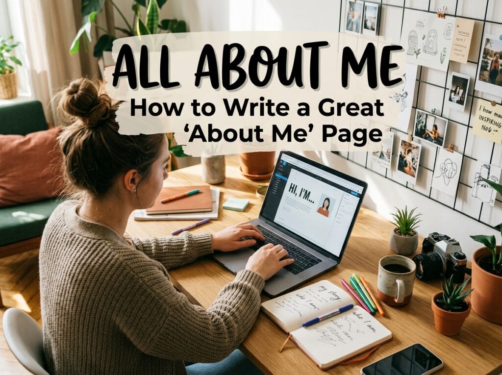 all about me
