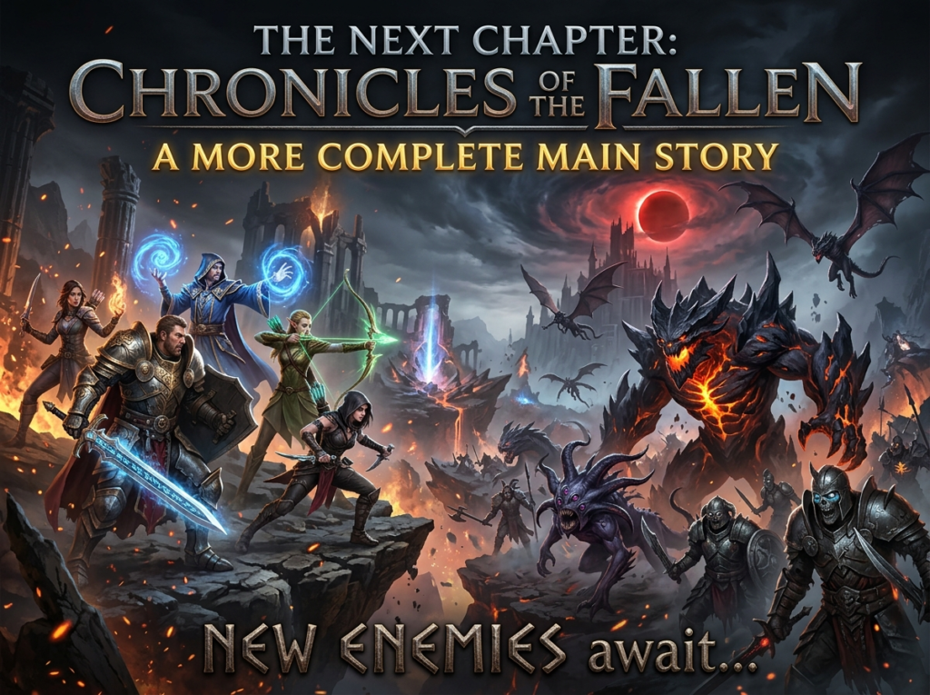 Enshrouded 1.0 update patch notes