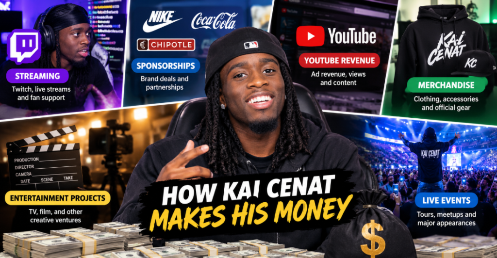 kai cenat net worth