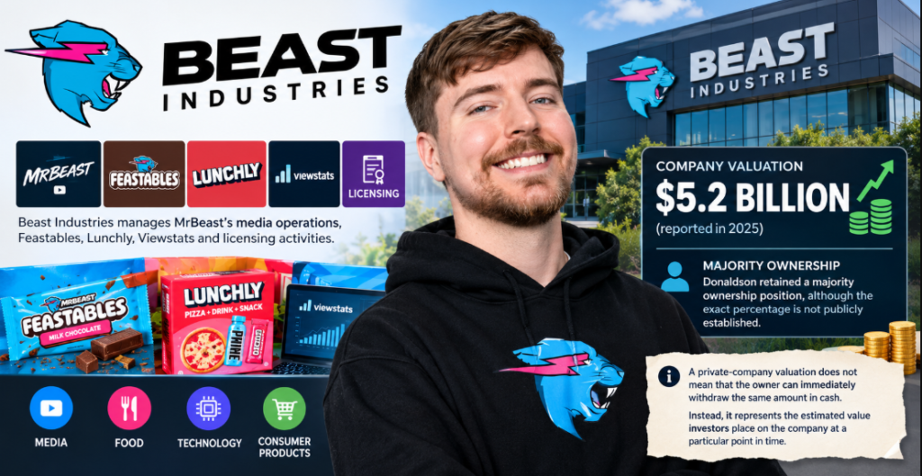 mr beast net worth