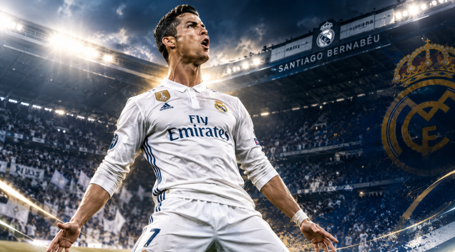 cristiano ronaldo
