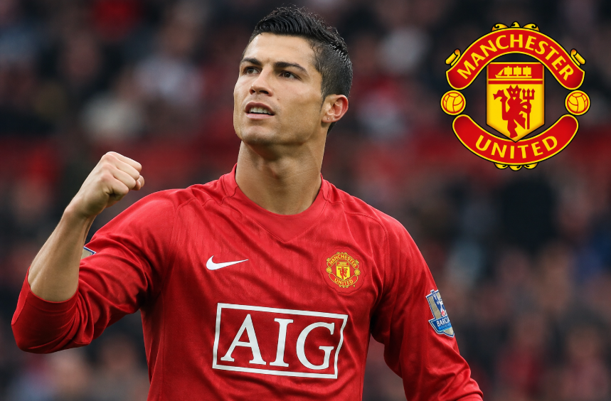 cristiano ronaldo career stats