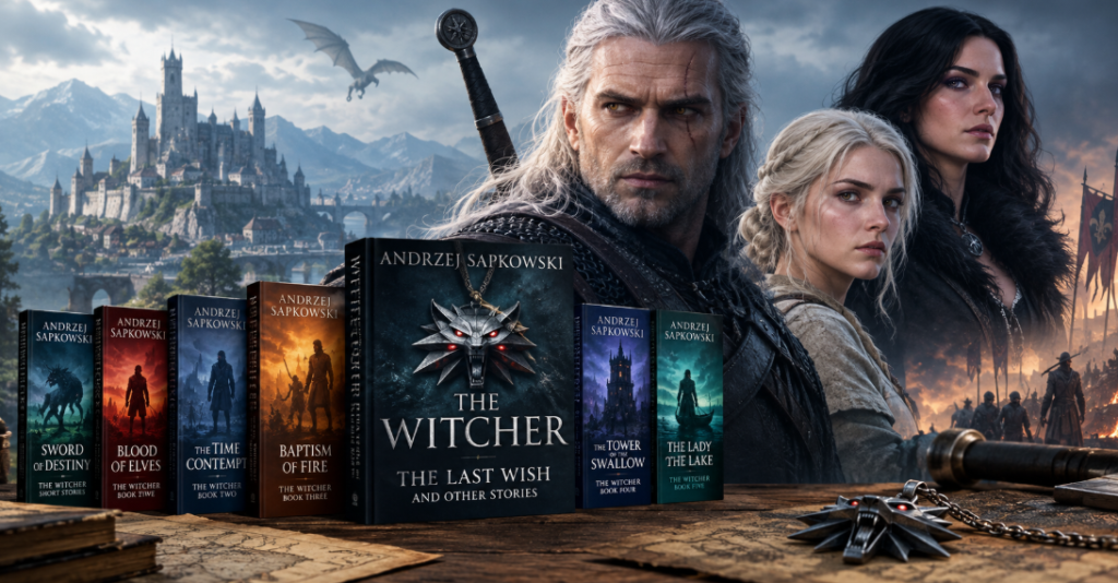 the witcher