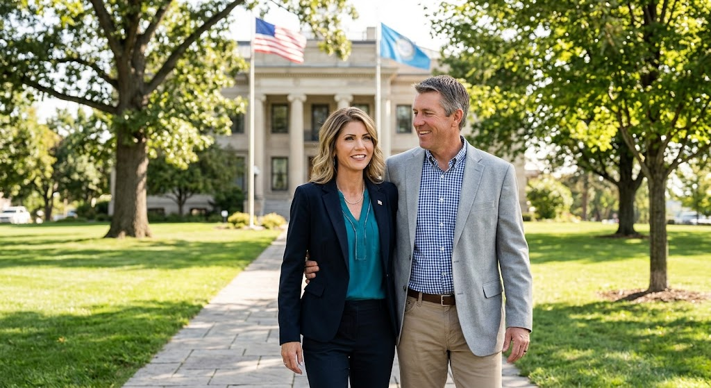 kristi noem husband