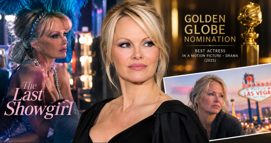 pamela anderson now