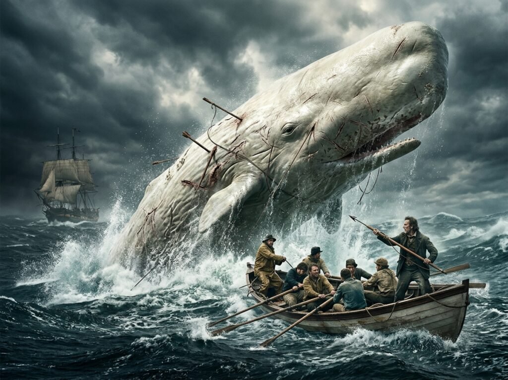 moby dick