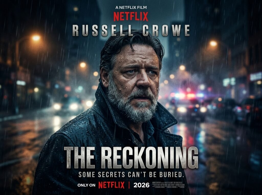 russell crowe netflix 2026 thriller