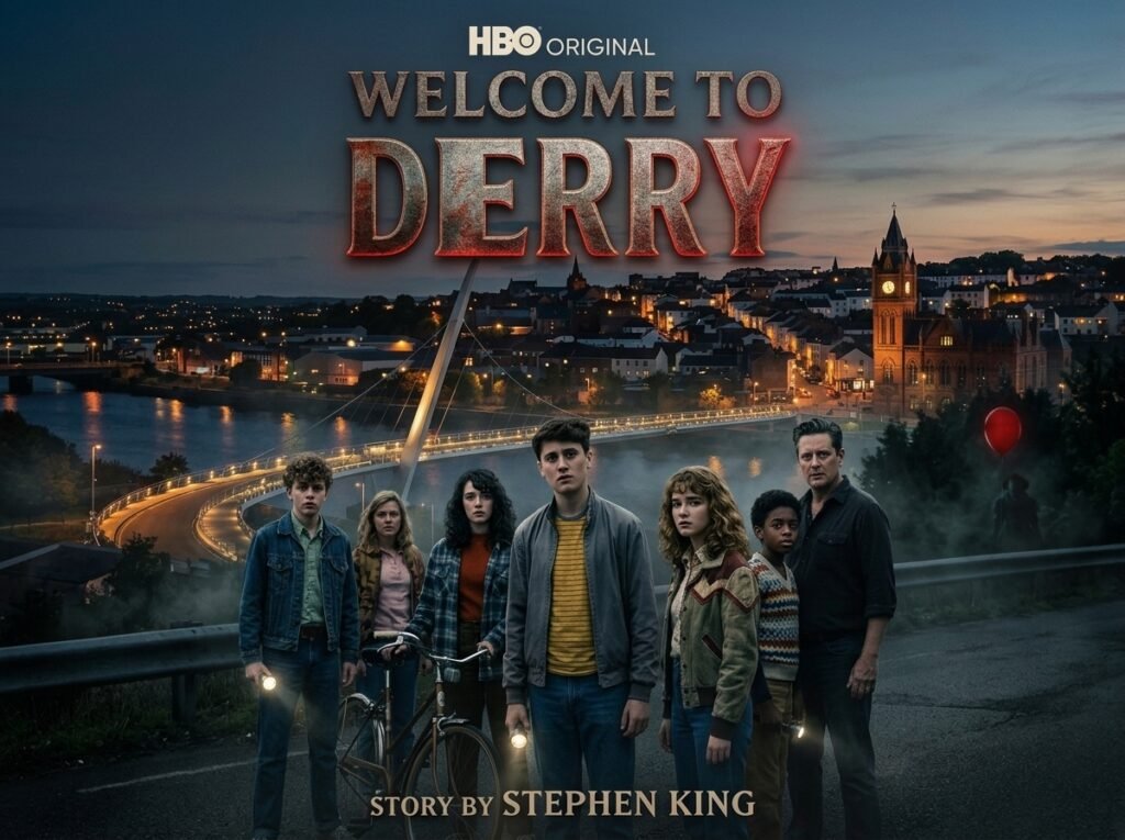 welcome to derry cast